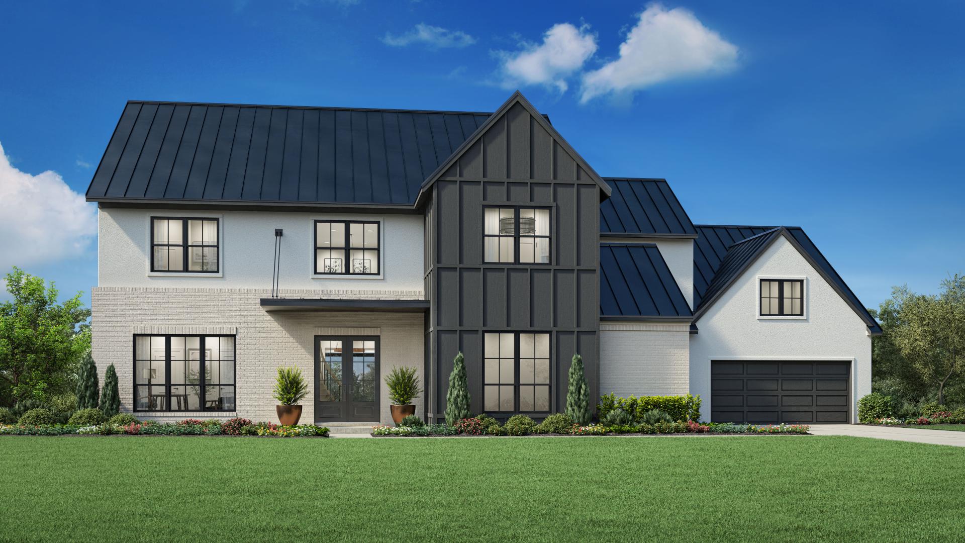 Modern Farmhouse