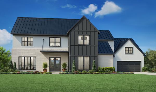 Modern Farmhouse