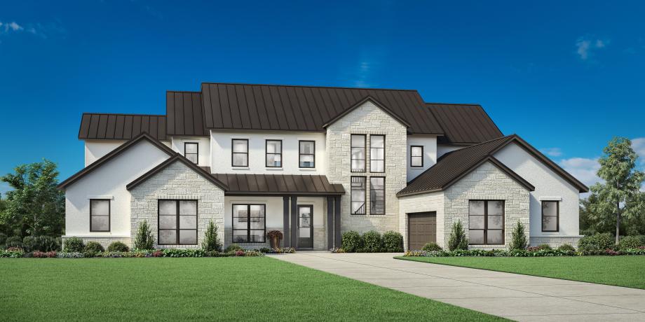 Toll Brothers - Piera Hill Country