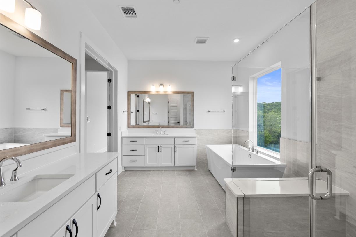 Jardin Modern Farmhouse