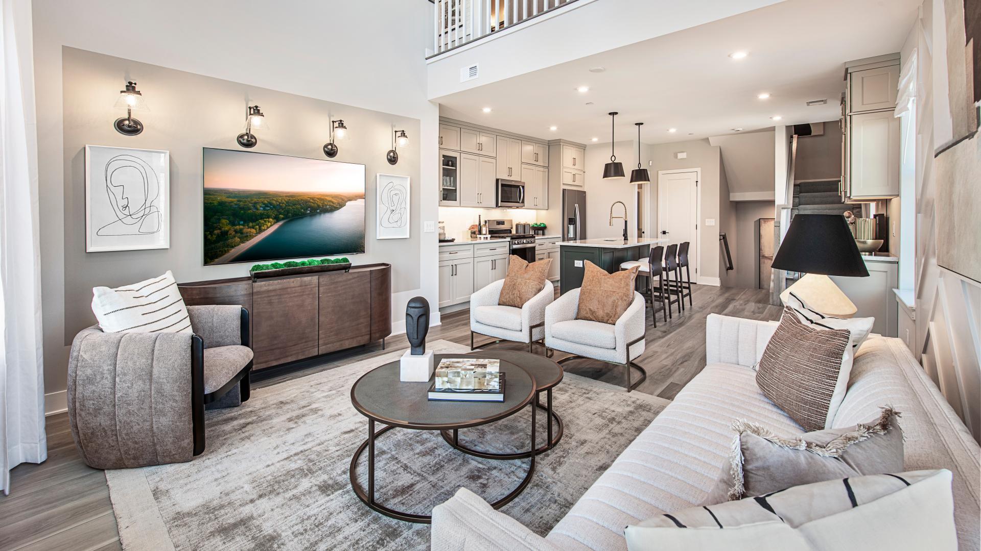 New Homes for Sale in Princeton, NJ by Toll Brothers