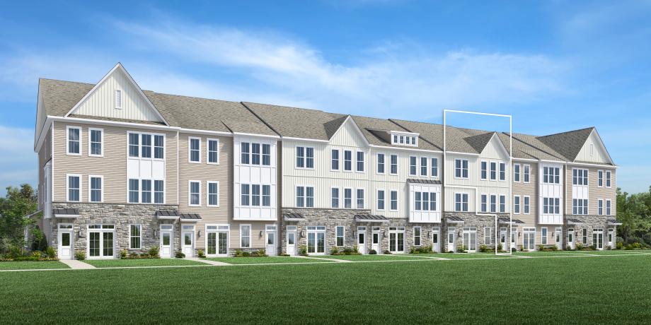 Toll Brothers - Longridge Country Manor