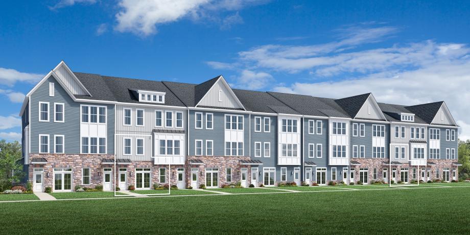 Toll Brothers - Kenilworth Devonshire