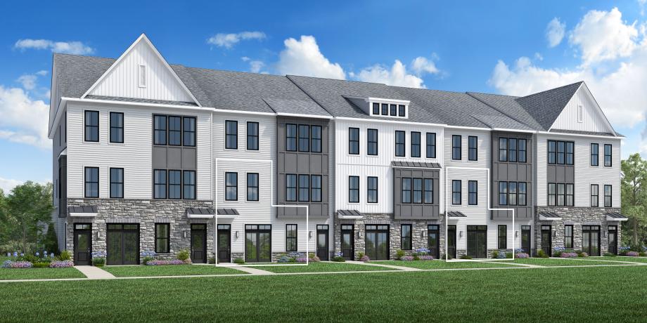Toll Brothers - Kenilworth Brandywine