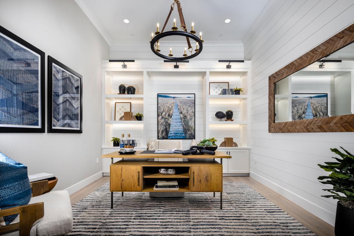 Versatile flex spaces