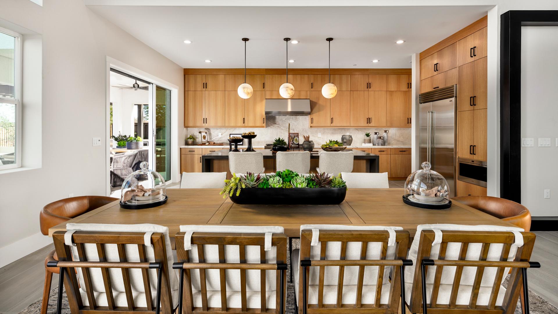 Ridgeline at Bickford by Toll Brothers: Modern home designs