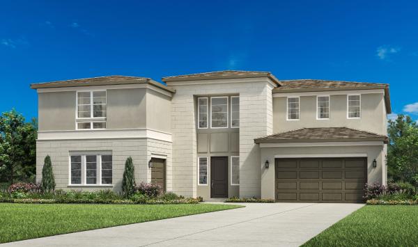 Coastal Contemporary