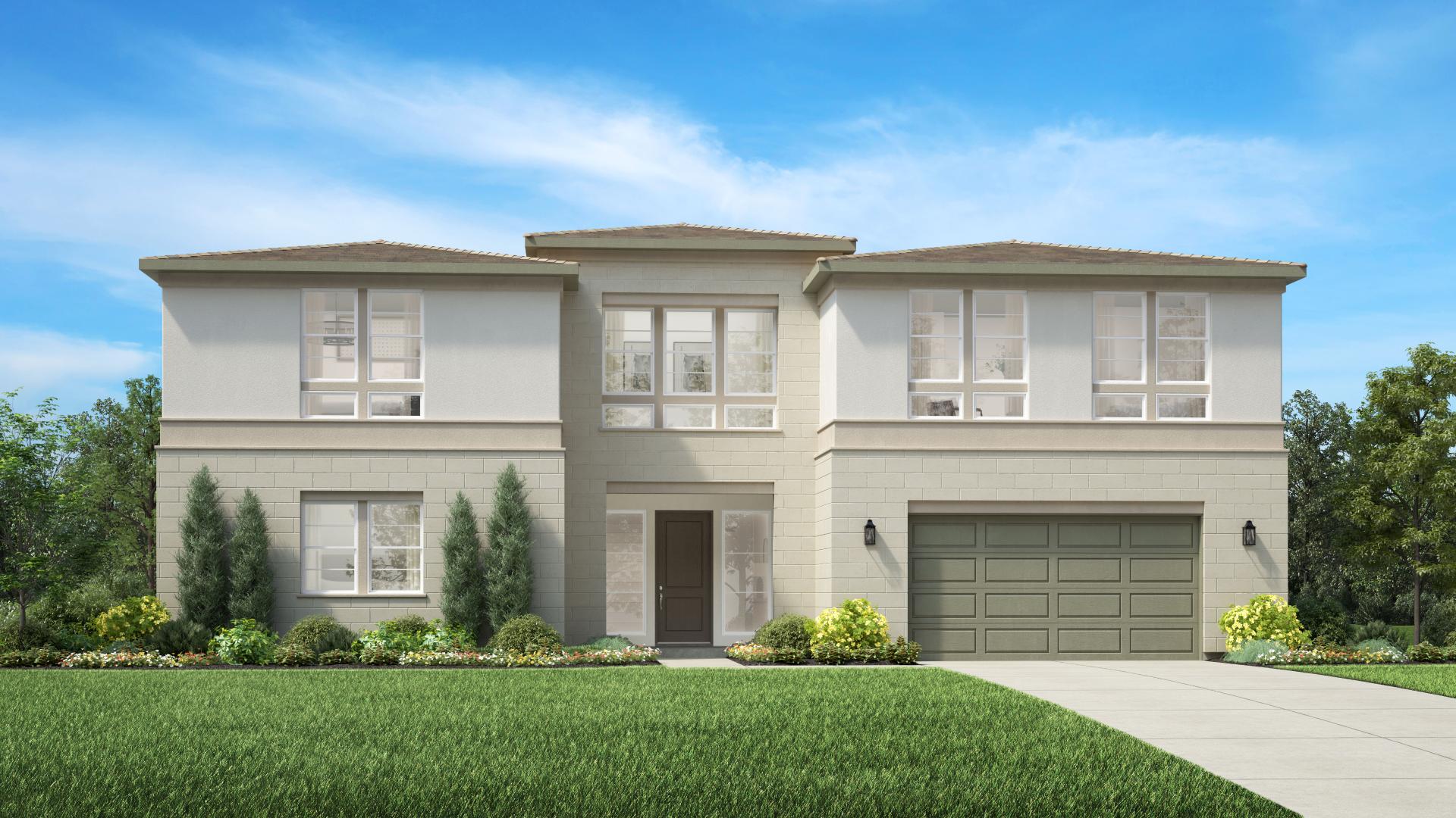 Coastal Contemporary