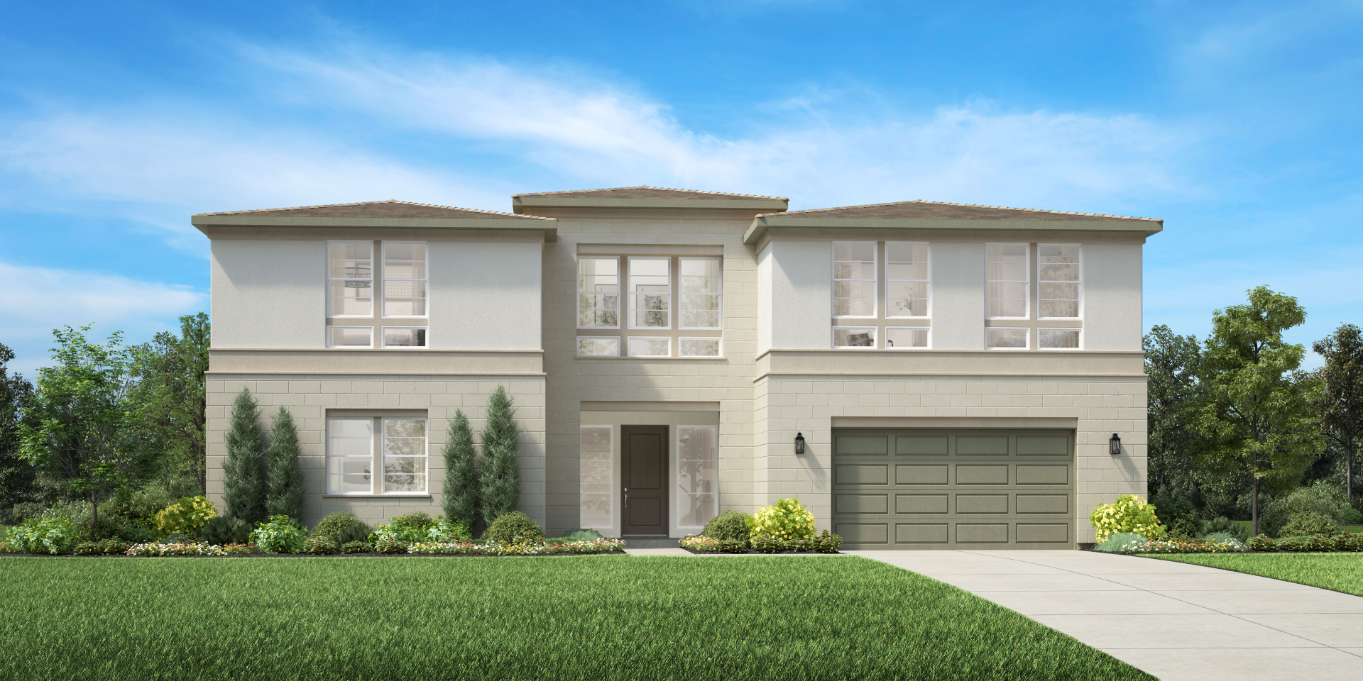 Coastal Contemporary