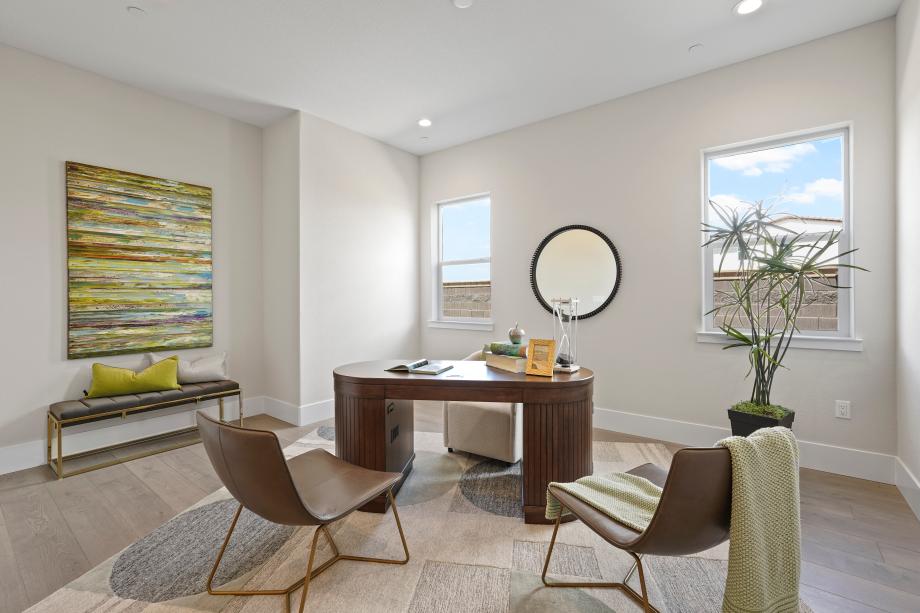 Versatile flex spaces