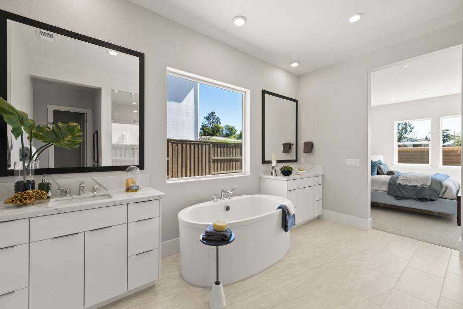 Luxury finishes throughout