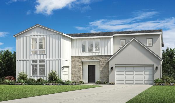 Modern Farmhouse