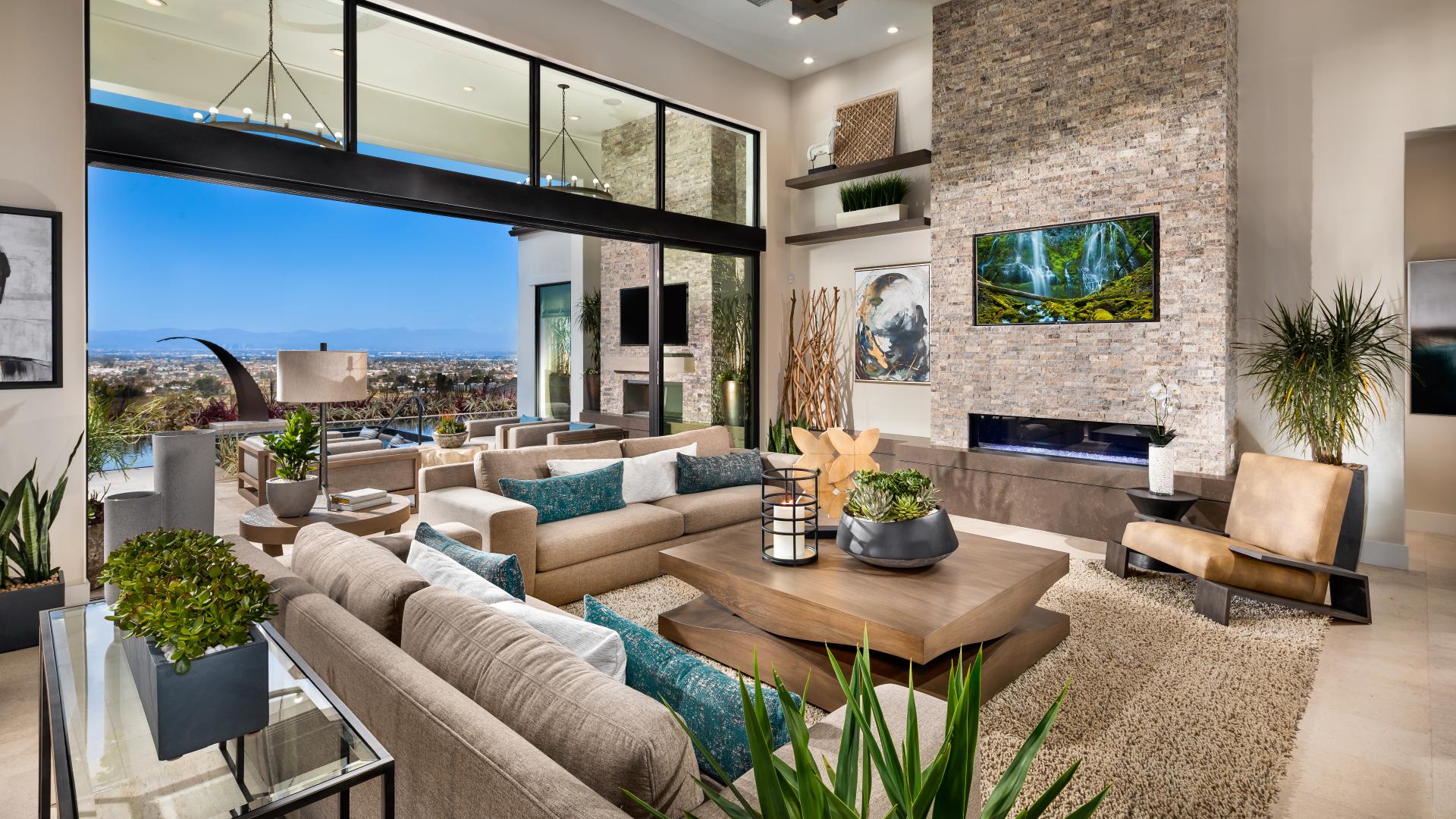 New Home Community Hillside at Bickford in Placer County, CA