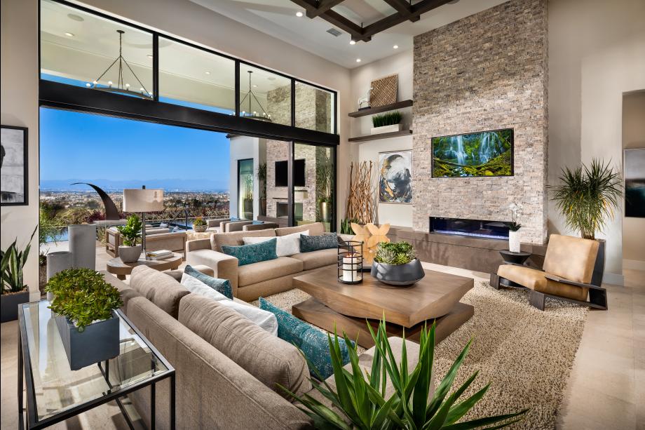Hillside at Bickford by Toll Brothers