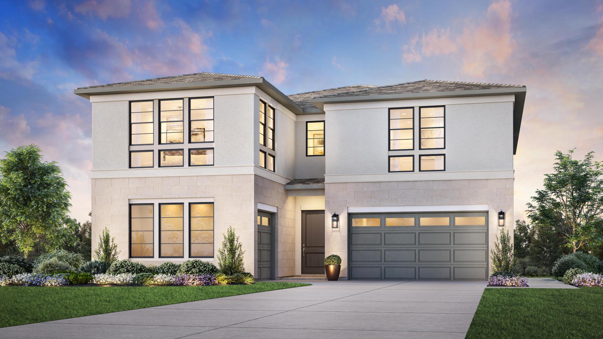 Coastal Contemporary
