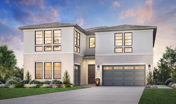 Coastal Contemporary