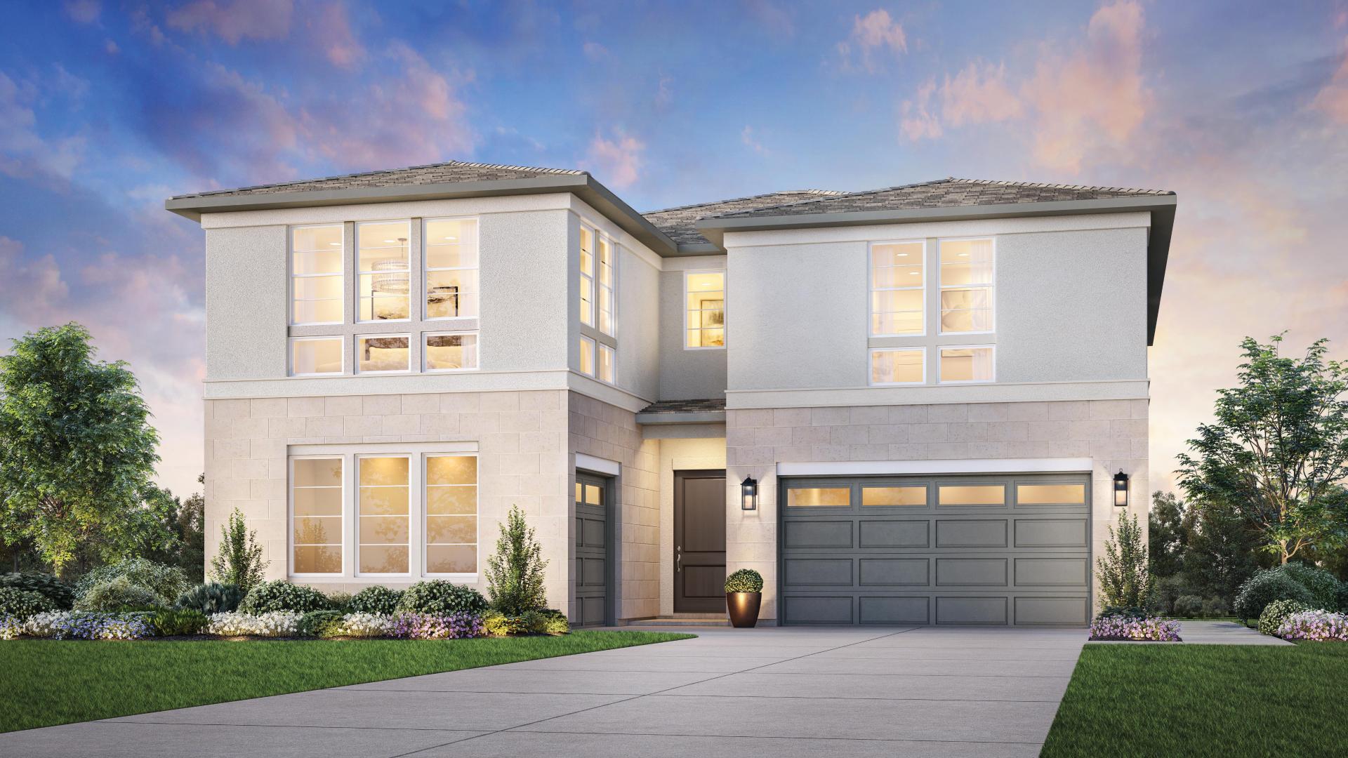 Coastal Contemporary