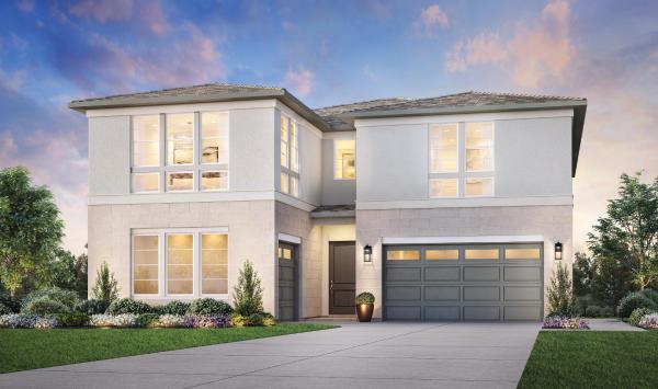 Coastal Contemporary