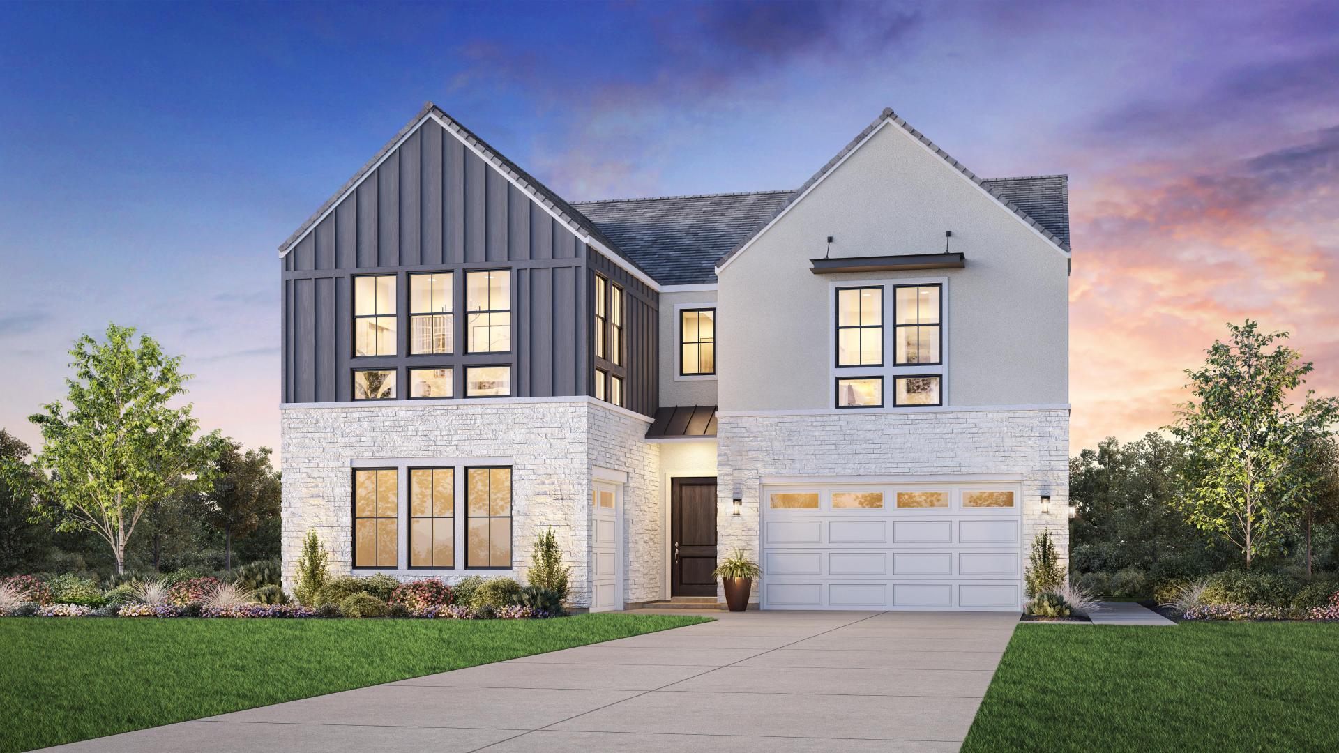 Modern Farmhouse