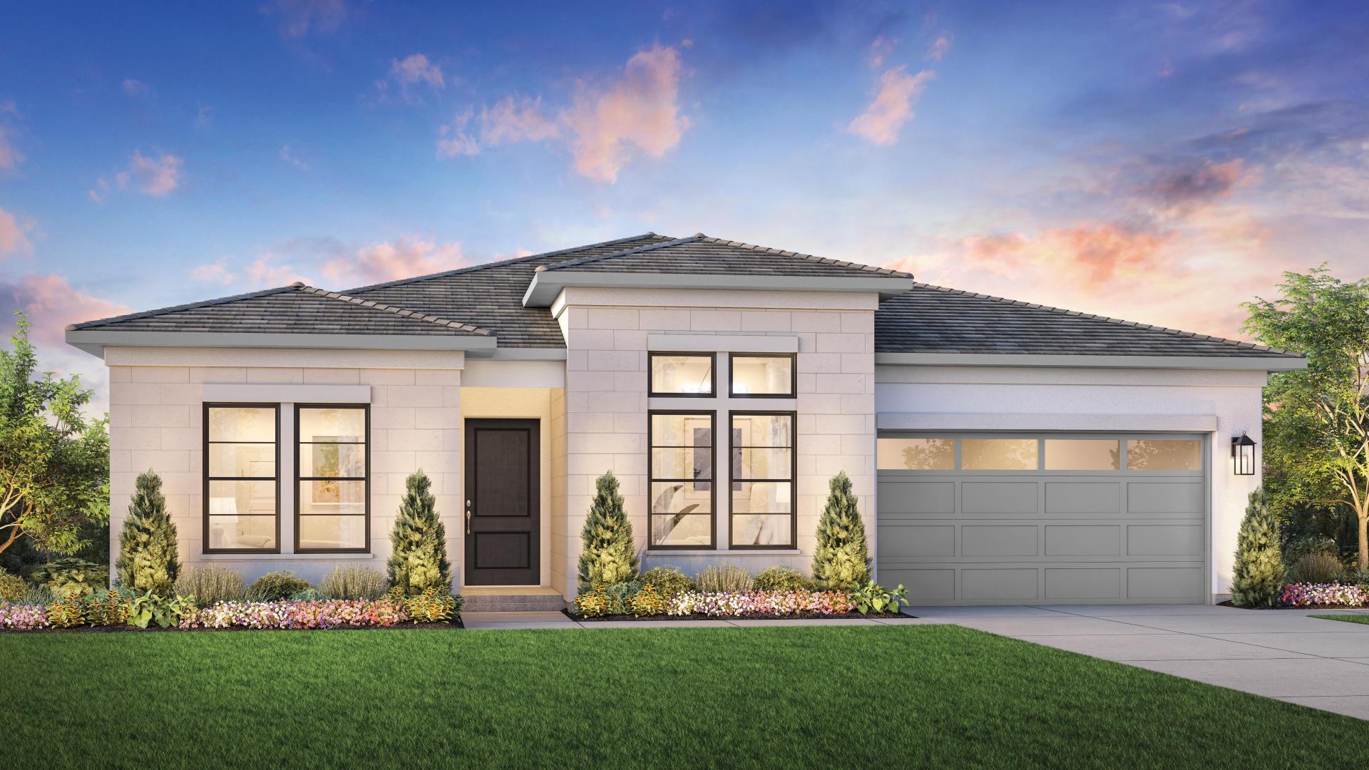 Coastal Contemporary