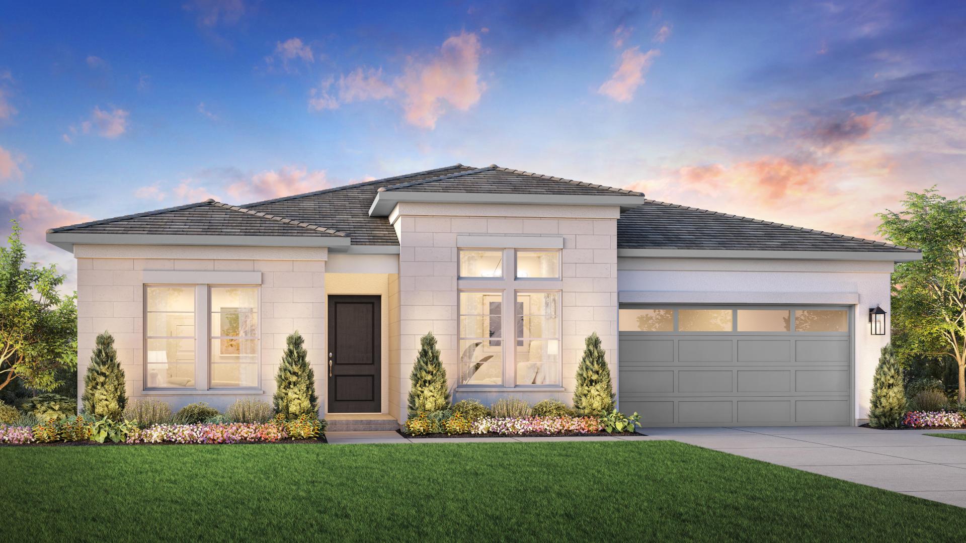 Coastal Contemporary