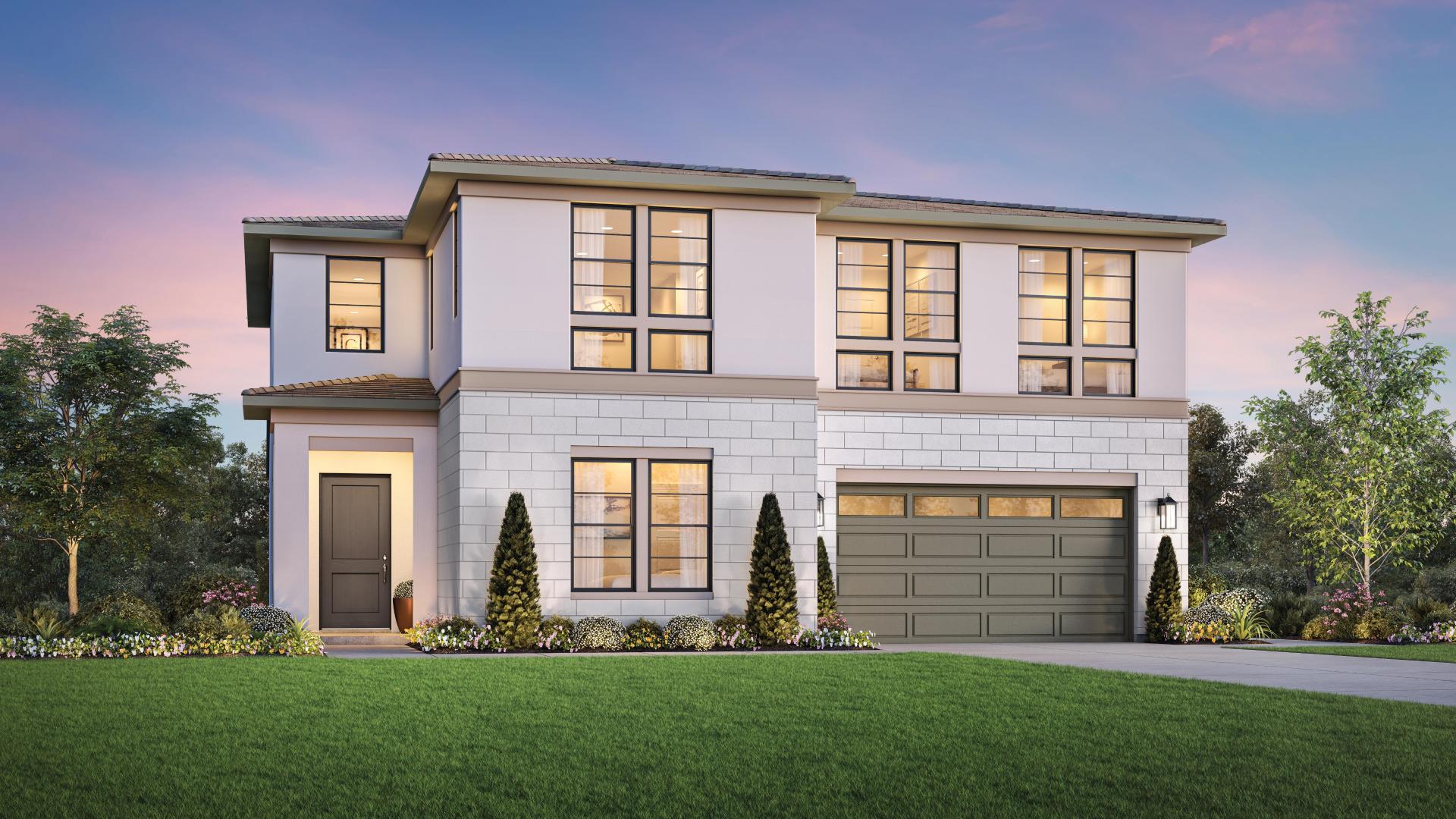 Coastal Contemporary