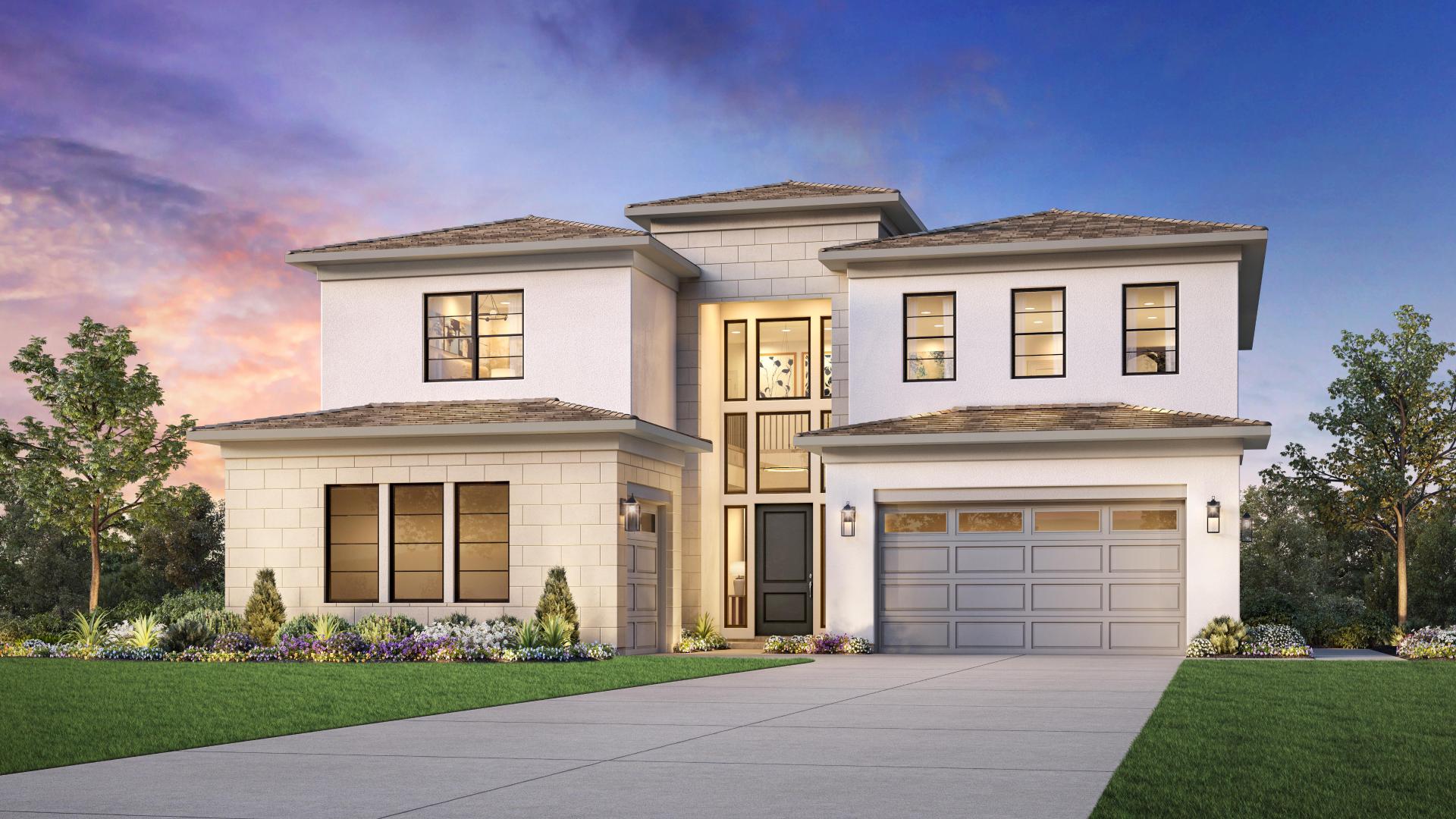 Coastal Contemporary