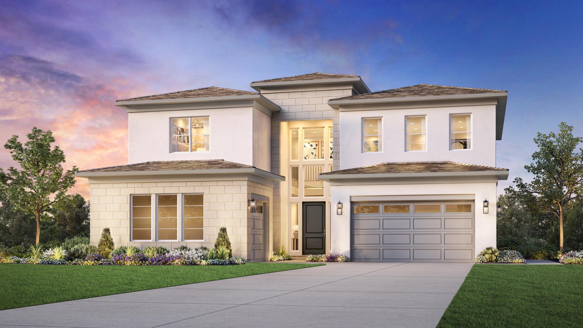 Coastal Contemporary