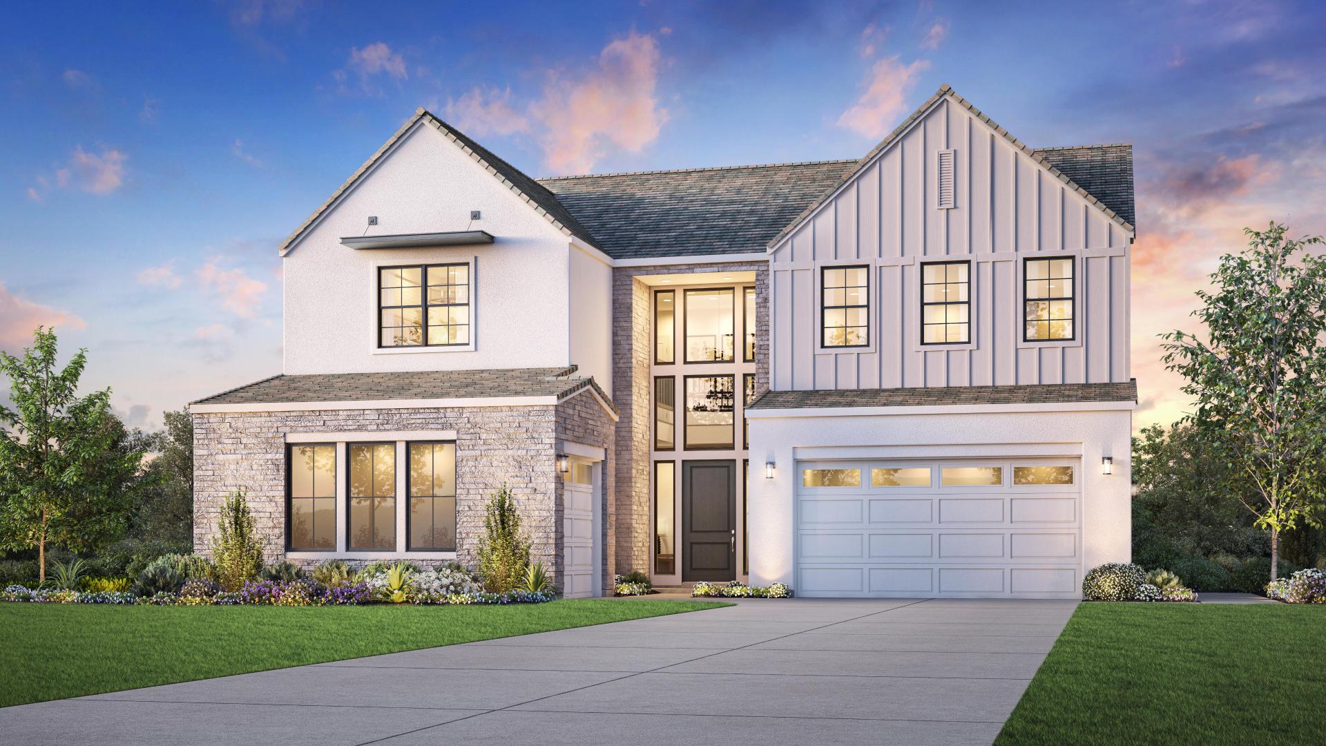 Modern Farmhouse