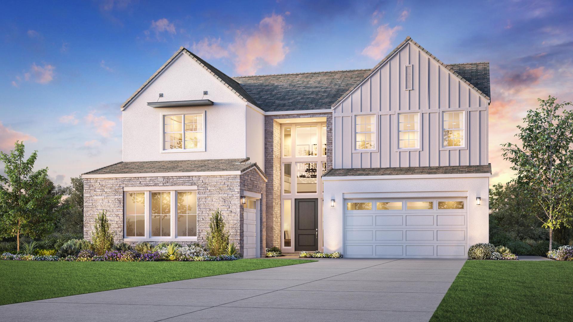 Modern Farmhouse