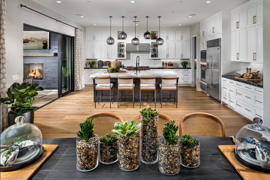 Crestview at Bickford by Toll Brothers