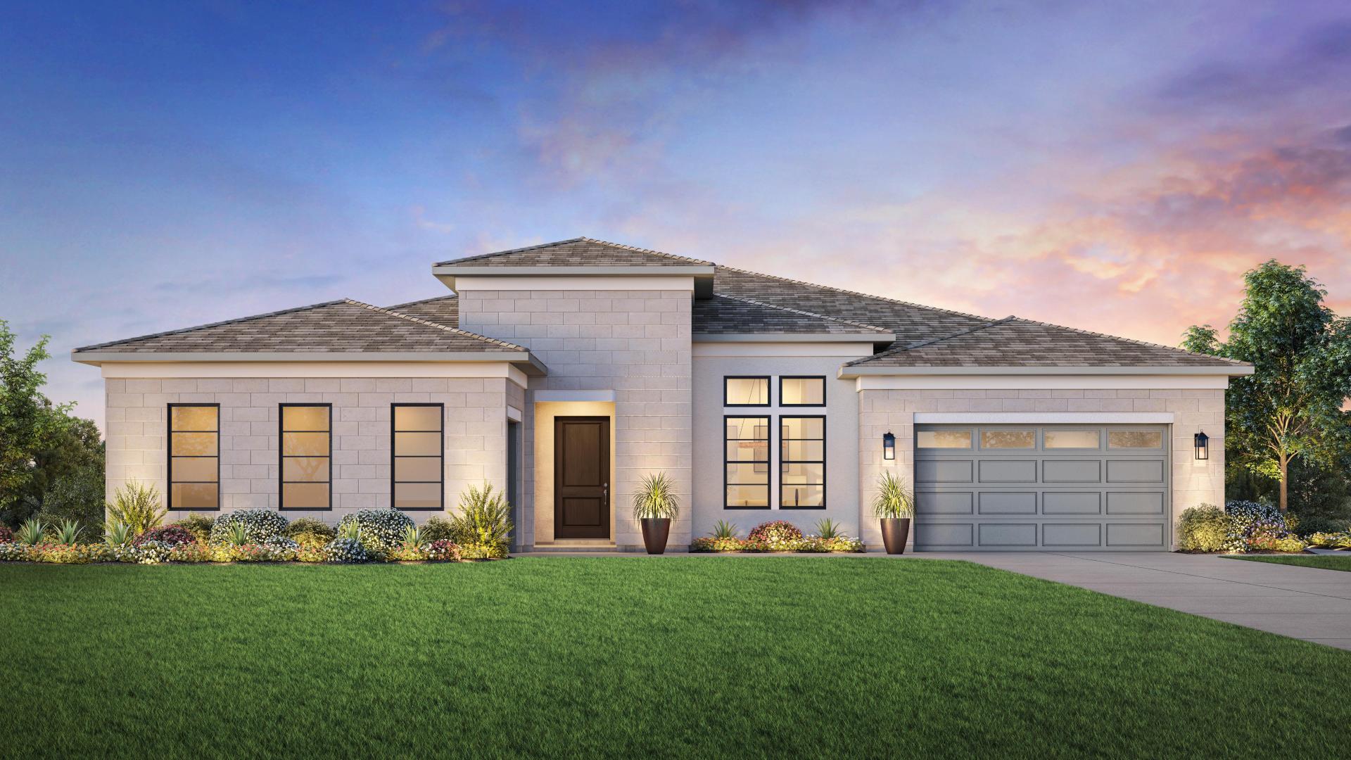 Coastal Contemporary