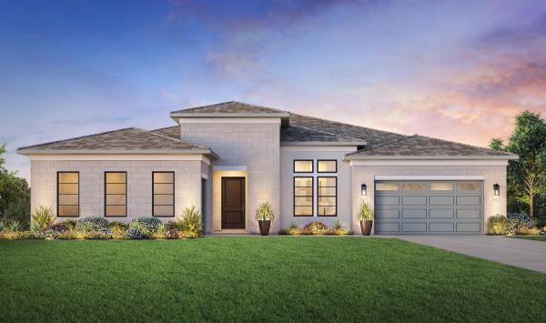 Coastal Contemporary