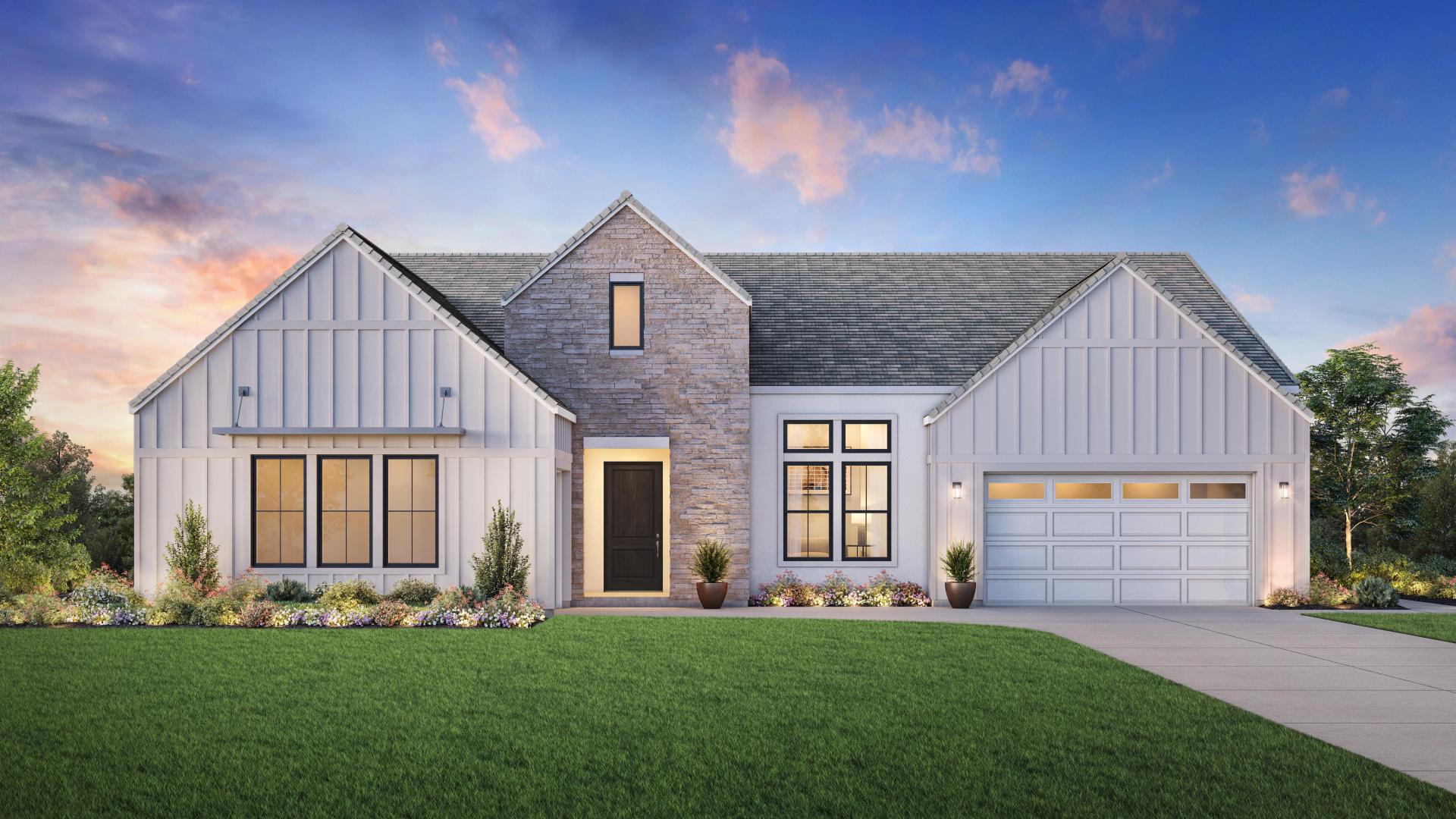 Modern Farmhouse