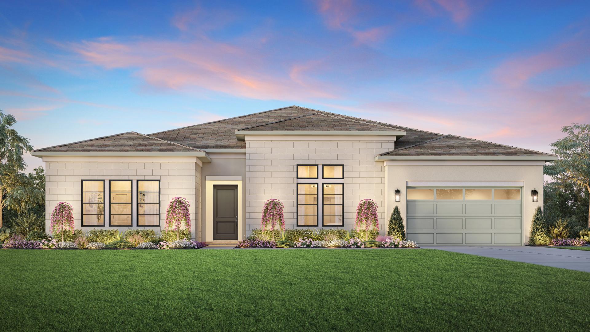 Coastal Contemporary