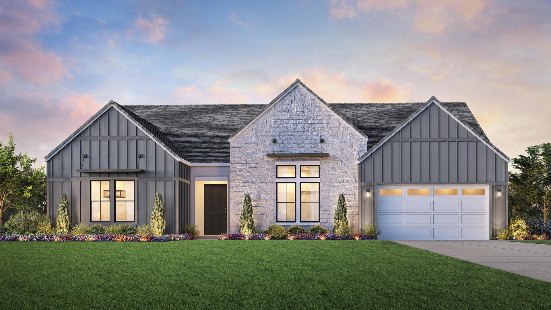 Modern Farmhouse