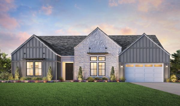 Modern Farmhouse