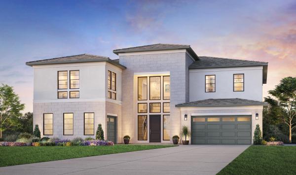 Coastal Contemporary