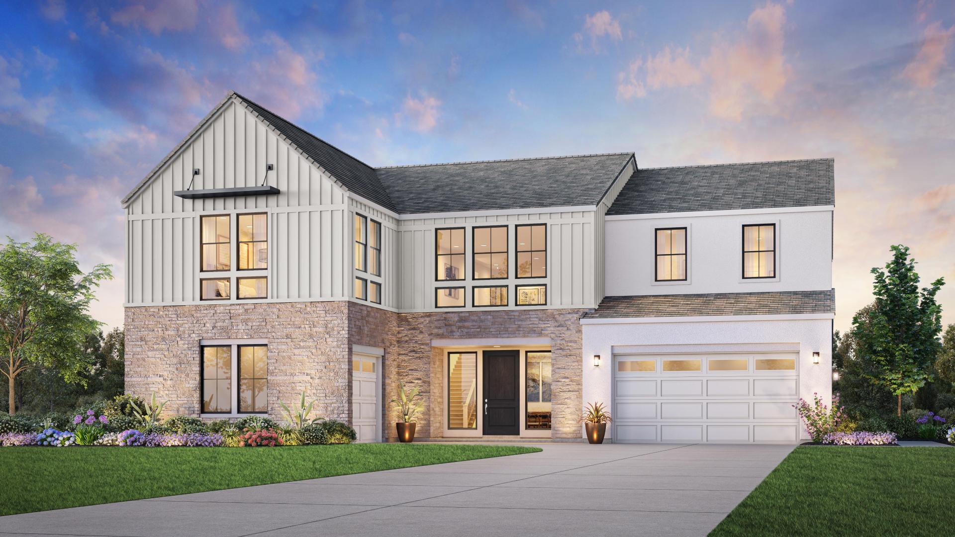 Modern Farmhouse