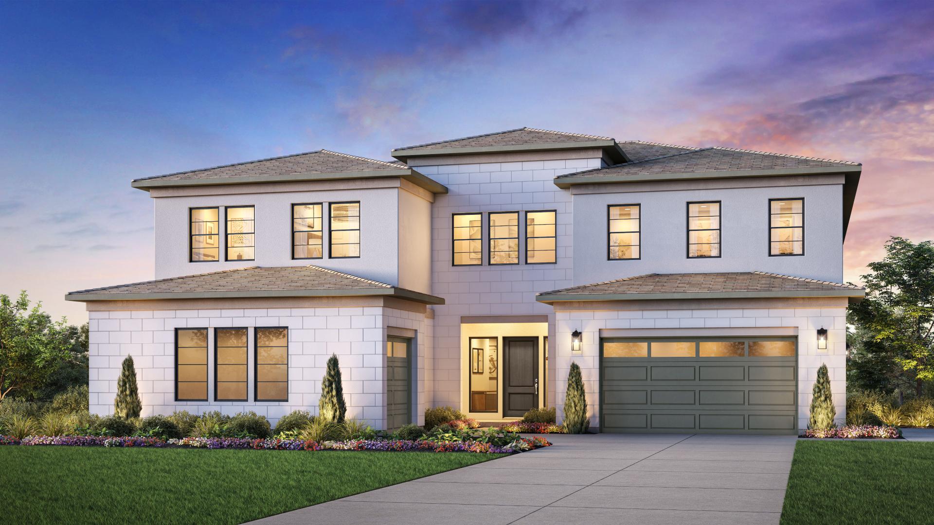 Coastal Contemporary