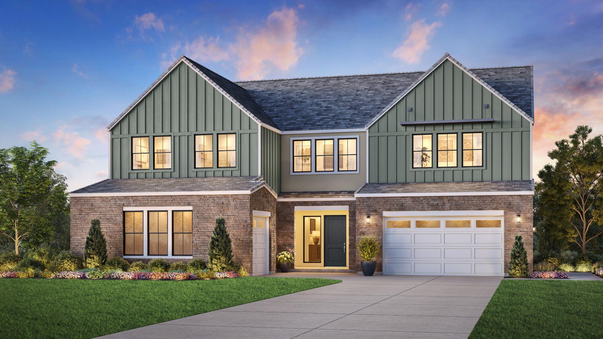 Modern Farmhouse