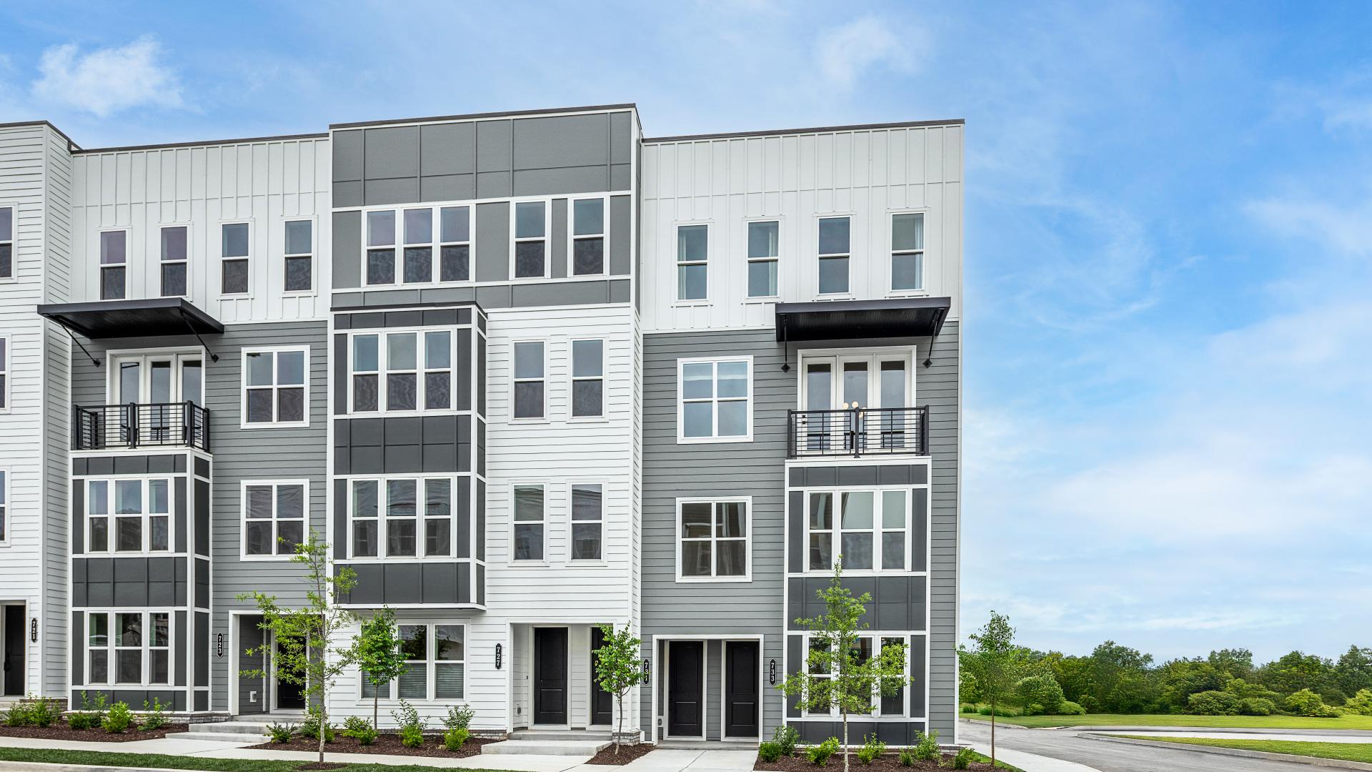 Toll Brothers at The Nations – Lofts · 美国