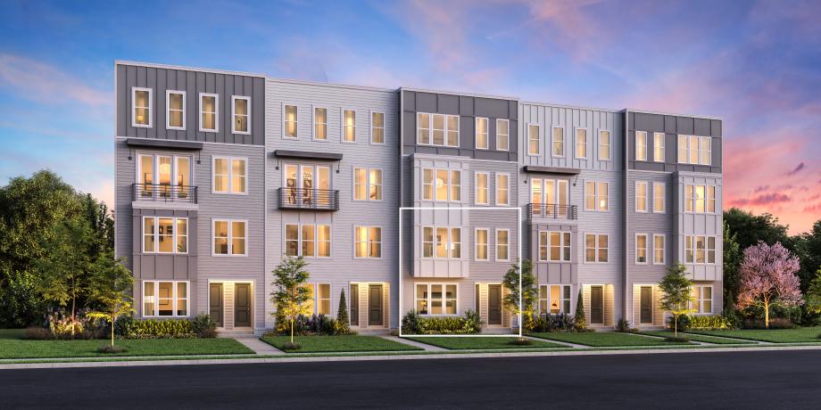 Toll Brothers - Cline Greensboro