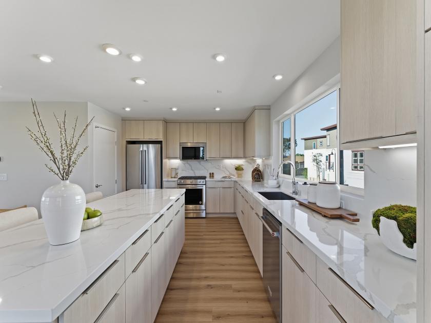 Modern kitchen designs