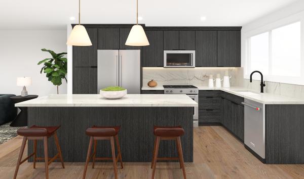 Modern kitchen designs