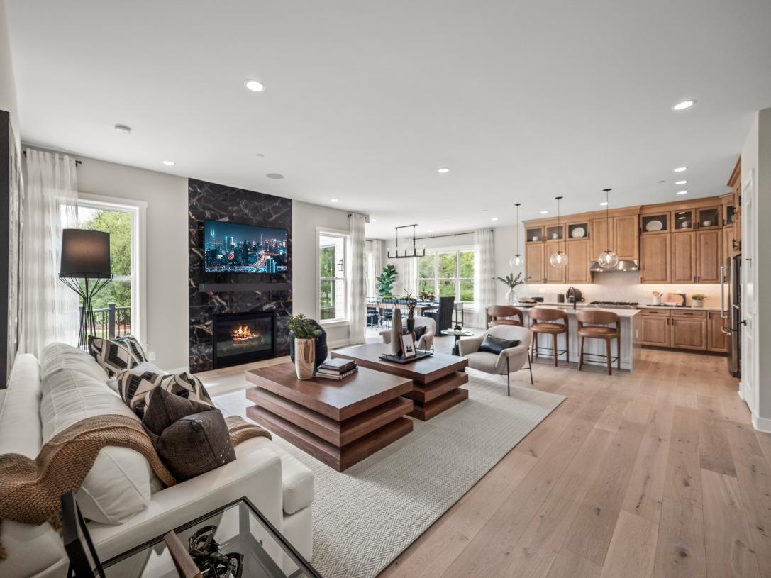 New Homes in Northville MI New Construction Homes Toll Brothers®