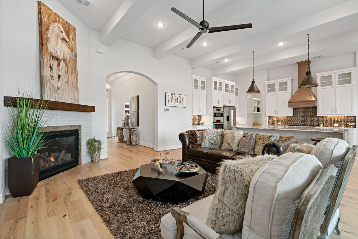 New Homes in Bulverde TX New Construction Homes Toll Brothers®