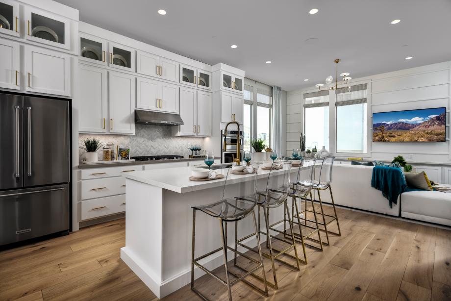 Toll Brothers - Raven Crest