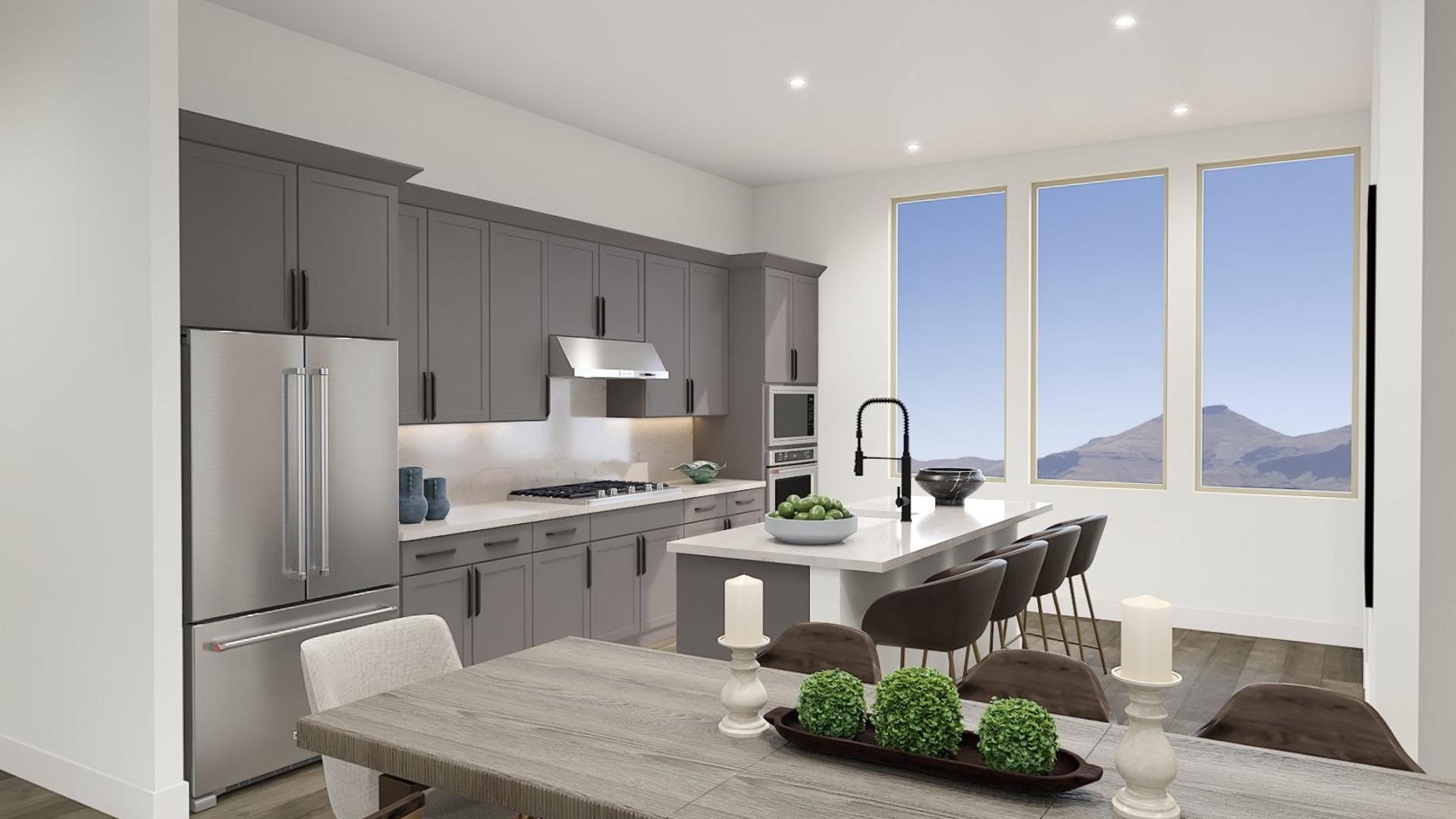 Highridge Walk Through