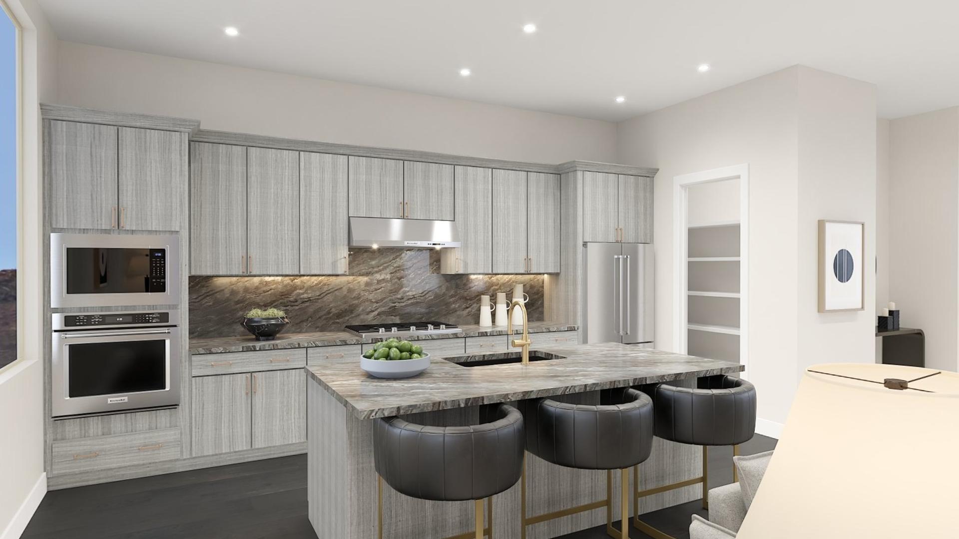 Red Cliff Walk Through